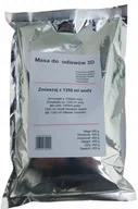 Akcesoria rzeźbiarskie - Masa Do Odlewów 3D Kopiowanie Części Ciała 450g - miniaturka - grafika 1