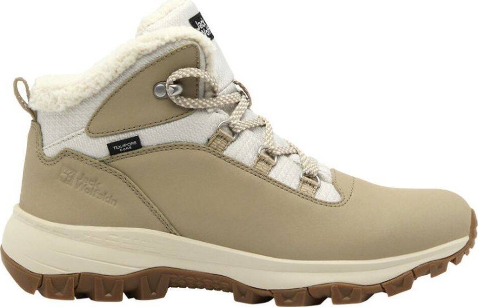 Buty trekkingowe damskie Jack Wolfskin Buty trekkingowe damskie Jack Wolfskin EVERQUEST TEXAPORE MID W 4053581_A0030 37.5