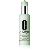 Mydła - Clinique 3 Steps mydło oczyszczające do skóry suchej i bardzo suchej Liquid Facial Soap Extra Mild) 200 ml - miniaturka - grafika 1