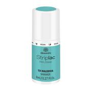 Lakiery hybrydowe - Alessandro Alessandro Striplac STRIPLAC PEEL OR SOAK VEGE MALEDIVIA 8.0 ml - miniaturka - grafika 1