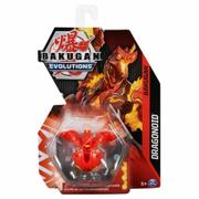 Figurki dla dzieci - Spin Master Bakugan Evolutions Zestaw Dragonoid + nanogany 778988430774_DRG - miniaturka - grafika 1