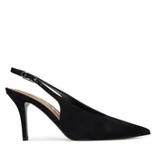 Czółenka - Szpilki Guess FLPPRI SUE05 Czarny - miniaturka - grafika 1