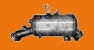 Układ wydechowy - akcesoria - FILTR DPF OPEL ASTRA K 1,6 CDTi i B16DTR 11/2015- - miniaturka - grafika 1
