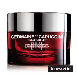 Germaine de Capuccini Supreme Definition Cream Krem odżywczy, liftingujący 50 ml - Kremy do twarzy - miniaturka - grafika 1