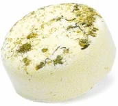 Kosmetyki do kąpieli - Rumianek Musujący Krążek do Kąpieli, 200g - miniaturka - grafika 1