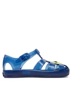 Buty dla chłopców - Mayoral Sandały 43599 Granatowy - miniaturka - grafika 1