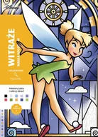 Poradniki hobbystyczne - Art therapy. Kolorowanka antystresowa. Disney. Witraże. Magia kolorów. Zagadkowe rysunki - Wlliam Bal - książka - miniaturka - grafika 1