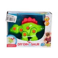 Figurki dla dzieci - Adar Figurka Adar Dinozaur do skręcania 548183 3/548183 - miniaturka - grafika 1