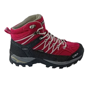 Buty trekkingowe damskie CMP Rigel Mid różowe Rozmiar: 41 - Buty trekkingowe damskie - miniaturka - grafika 1