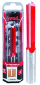 Frezy - Frez prosty D12 x 50.90 mm HM Freud 12-12812P - miniaturka - grafika 1