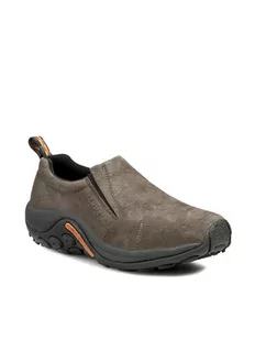 Merrell Półbuty Jungle Moc J60787 Brązowy - Półbuty męskie - miniaturka - grafika 1