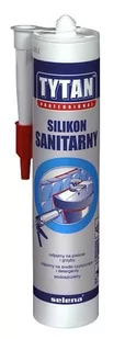 Silpac sanitarny TYTAN Professional szary 310 ml SIT-NS-SZ-031 - Silikony - miniaturka - grafika 1