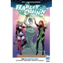 Egmont Harley Quinn T.4 Niespodzianka. Ivy i Harley W-wa praca zbiorowa - Komiksy dla dorosłych - miniaturka - grafika 1