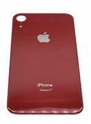 Ładowarki do telefonów - Klapka Tylna Obudowa Apple iPHONE XR Czerwony - miniaturka - grafika 1
