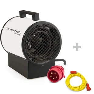 TROTEC TDS 30 R - Nagrzewnice - miniaturka - grafika 10