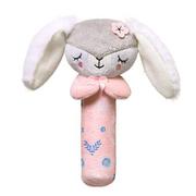 Grzechotki dla dzieci - Piszczek Grzechotka Bunny Sunday Baby Ono - miniaturka - grafika 1