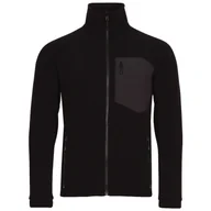 Bluzy sportowe męskie - Męska bluza High Point Interior 5.0 Jacket Rozmiar: XL / Kolor: czarny - miniaturka - grafika 1