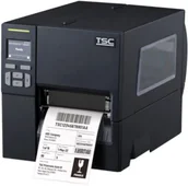 Drukarki kart i etykiet - TSC MB341, 12 dots/mm (300 dpi), RTC, display, USB, USB Host, RS232, Ethernet, kit (USB) - miniaturka - grafika 1