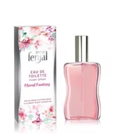 Wody i perfumy damskie - miss fenjal Floral Fantasy woda toaletowa 50 ml - miniaturka - grafika 1