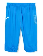 Spodnie męskie - Joma Spodnie męskie Vela Pinocchietto Capri, Royal - 700, 5XS - miniaturka - grafika 1