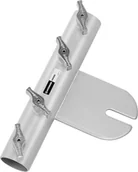 Akcesoria fotograficzne - Manfrotto Łącznik ramy H9000 z uchem - miniaturka - grafika 1