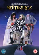 Pozostałe filmy DVD - Beetlejuice (Tim Burton) (DVD / Widescreen) - miniaturka - grafika 1