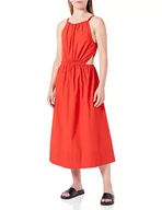 Sukienki - Sukienka damska Sisley, Czerwony 29l, 32 - miniaturka - grafika 1