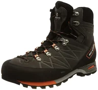 Buty trekkingowe męskie - Scarpa Męskie buty trekkingowe Marmolada Pro Hd High Rise 30 EU, Shark Orange Hdry Bag Drumlin, 42 EU - miniaturka - grafika 1