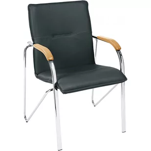 Krzesło Konferencyjne Samba 4L-ARM-CR Nowy Styl - Krzesła - miniaturka - grafika 1