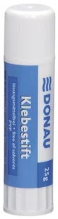 Klej w sztyfcie 25g (12szt) - Donau - Kleje biurowe - miniaturka - grafika 1