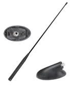 Anteny samochodowe - Antena maszt Ford Transit Connect Mondeo Mk2 Mk3 Mk4 Focus Transit Ka Kuga - miniaturka - grafika 1