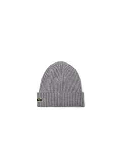 Lacoste Unisex_Adult Rb0001 czapka beanie czapka, szalik z Chiny, jeden rozmiar - Czapki damskie - miniaturka - grafika 1