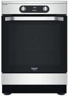 Kuchenki elektryczne - Hotpoint-Ariston HS68IQ8CHX/E - miniaturka - grafika 1