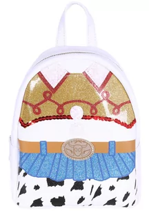 Plecak dla przedszkolaka biały Disney - Plecaki szkolne i tornistry - miniaturka - grafika 1