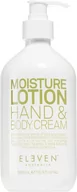 Kremy i maski do rąk - Nawilżający krem do rąk i ciała Eleven Australia Moisture Lotion 500 ml (9346627000476) - miniaturka - grafika 1