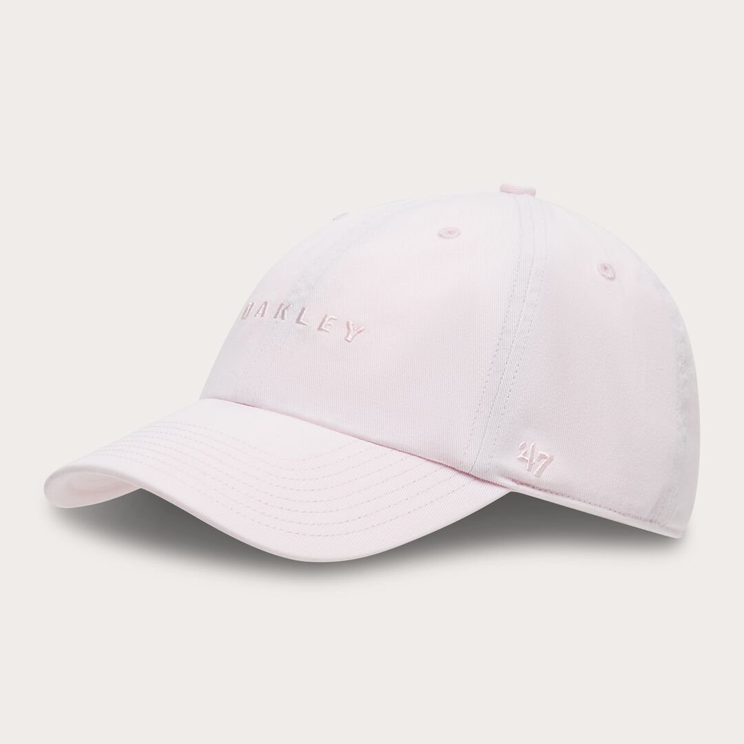 Czapka z daszkiem unisex Oakley 47 SOHO GEN różowa FOS902103-82I