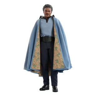 Hot Toys, figurka Star Wars 1/6 Lando Calrissian The Empire Strikes Back 40th Anniversary Collection - Figurki kolekcjonerskie - miniaturka - grafika 1