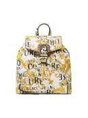 Plecaki - Versace Jeans Couture Plecak 74VA4BF8 Biały - miniaturka - grafika 1