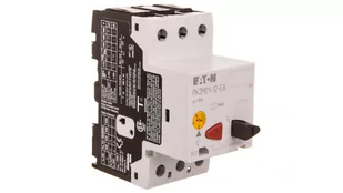 Eaton Wyłącznik silnikowy PKZM01 50KA 6,3-10A 189889 - Bezpieczniki elektryczne - miniaturka - grafika 2