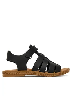 Primigi Sandały 7889633 S Czarny - Buty dla dziewczynek - miniaturka - grafika 1