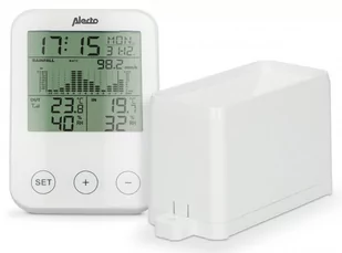 Alecto WS-1200 - Stacje pogodowe - miniaturka - grafika 1