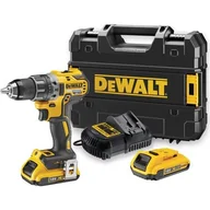 Wiertarko-wkrętarki akumulatorowe - DeWalt XR DCD791D2 - miniaturka - grafika 1