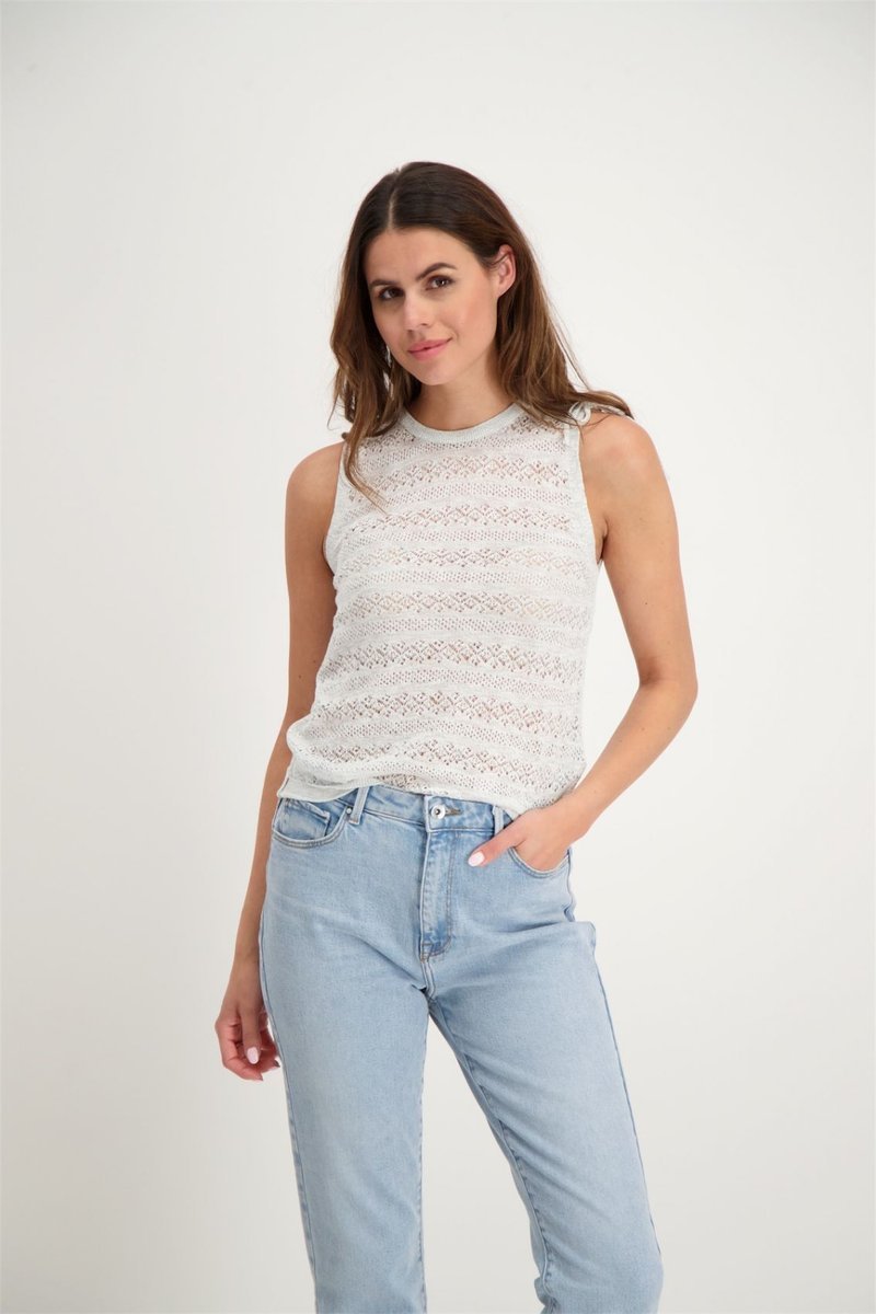 maglie donna only 15318372 cloud dancer