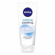 Peelingi do ciała - Nivea Creme Peeling peeling do ciała 200 ml unisex - miniaturka - grafika 1