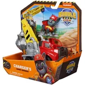 Zabawki kreatywne - RUBBLE EKIPA POJAZD CHARGER DZWIG 6066539 WB2 - miniaturka - grafika 1