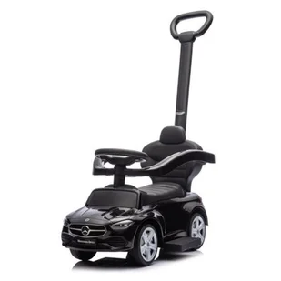Jeździk MILLY MALLY Mercedes Benz C-Class Czarny - Jeździki dla dzieci - miniaturka - grafika 1