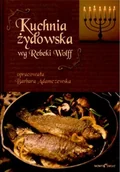 Książki kucharskie - Kuchnia Żydowska wg Rebeki Wolff - miniaturka - grafika 1