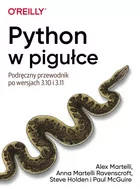 Materiały pomocnicze dla uczniów - Python w pigułce - miniaturka - grafika 1