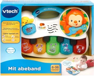Vtech Vtech Baby mit abeband DK - Zabawki kreatywne - miniaturka - grafika 1