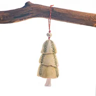 Ozdoby bożonarodzeniowe - Choinka ceramiczna - miniaturka - grafika 1